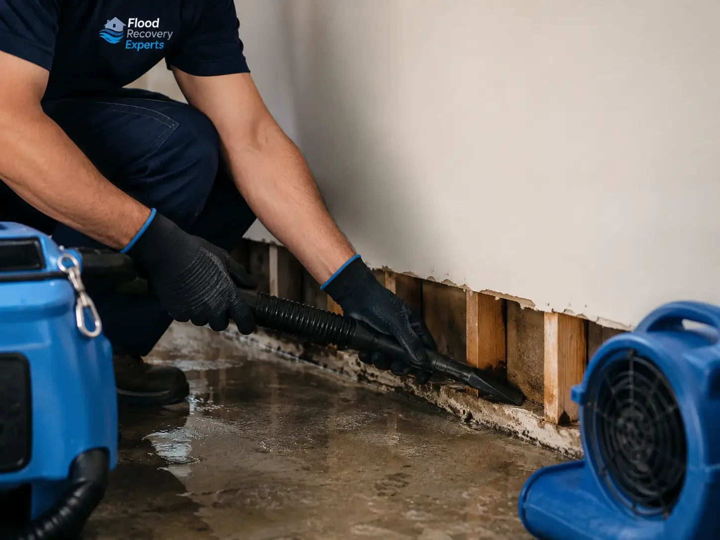 Why choose Flood Damage Cleanup in New Gretna, NJ